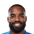 Lacazette FC 27 Rare Gold