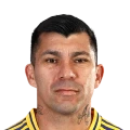 Gary Medel FC 27 Rare Silver
