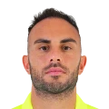 Francesco Bardi FC 27 Rare Silver