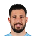 Mathew Leckie FC 27 Rare Silver