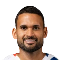 Willian José Da Silva FC 27 Rare Gold