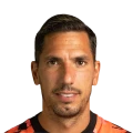 Joel Robles FC 27 Rare Silver