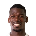 Pogba FC 27 Rare Gold