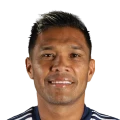 Teófilo Gutiérrez FC 27 Rare Silver