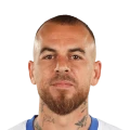 Denis Alibec FC 27 Rare Silver