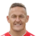 Jens Toornstra FC 27 Rare Silver