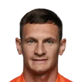 Damian Dąbrowski FIFA 27 Rare Silver
