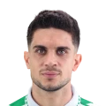 Marc Bartra FC 27 Rare Gold