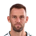 Stefan de Vrij FC 27 Rare Gold