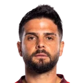 Insigne FC 27 Rare Silver
