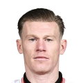 McClean FC 27 Rare Silver