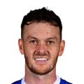 Josh McEachran FC 27 Rare Bronze
