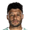 Oxlade-Chamberlain FC 27 Rare Silver