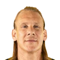 Domagoj Vida FC 27 Rare Silver