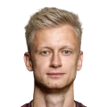 Jaroslav Zelený FC 27 Rare Silver