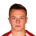 Jordy Clasie FC 27 Rare Gold