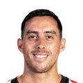 Ramiro Funes Mori FC 27 Rare Silver