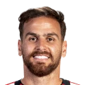 González Pirez FC 27 Rare Gold