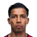 Ángel Sepúlveda FC 27 Rare Silver