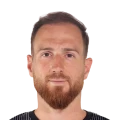 Jan Oblak FC 27 Rare Gold