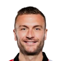 Ben Gibson FC 27 Rare Silver
