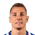 Digne FC 27 Rare Gold