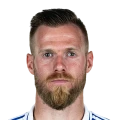 Tomáš Kalas FC 27 Rare Silver