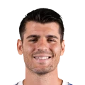 Morata FC 27 Rare Gold