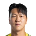 Young Gwon Kim FC 27 Rare Silver