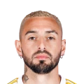 Diego Fagúndez FIFA 27 Rare Silver