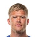Andreas Cornelius FC 27 Rare Silver