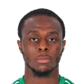 Moses Odubajo FC 27 Rare Silver
