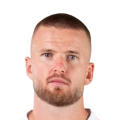 Dier FC 27 Rare Gold
