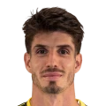 Lucas Domingues Piazón FC 27 Rare Silver