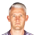 Robin Jansson FIFA 27 Rare Silver