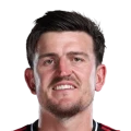 Maguire FC 27 Rare Gold