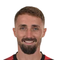 Florian Hübner FC 27 Rare Bronze