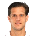 Bruno Zuculini FC 27 Rare Silver