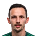 Rafał Wolski FC 27 Rare Silver