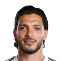 Raúl Jiménez FC 27 Rare Gold