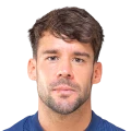 Juan Bernat Velasco FC 27 Rare Silver