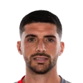 Mattia Valoti FC 27 Rare Silver
