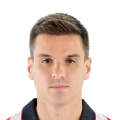 Iñigo Ruiz de Galarreta FC 27 Rare Gold