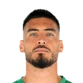 Gazzaniga FC 27 Rare Gold