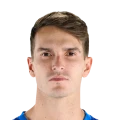 Denis Suárez Fernández FC 27 Rare Silver