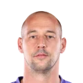 Milan Borjan FC 27 Rare Gold