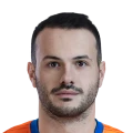 Valeri Qazaishvili FC 27 Rare Silver