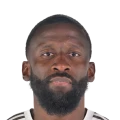 Antonio Rüdiger FC 27 Rare Gold