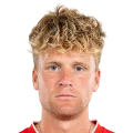 Cameron McGeehan FC 27 Rare Bronze