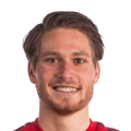 Nicolas Hasler FC 27 Rare Silver